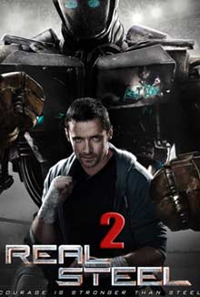 Живая сталь 2 (2017) Живая сталь 2 (2017)