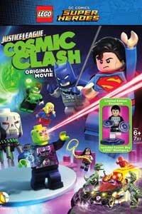 LEGO Супергерои DC: Лига Справедливости – Космическая битва (2016) LEGO Супергерои DC: Лига Справедливости – Космическая битва (2016)