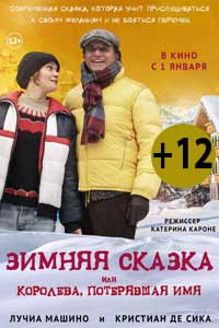 Зимняя сказка, или королева, потерявшая имя (2017) Зимняя сказка, или королева, потерявшая имя (2017)
