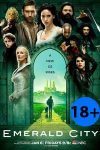 Изумрудный город 2017 (сериал) Изумрудный город 2017 (сериал)