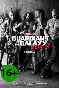 Стражи Галактики 2 (2017) Стражи Галактики 2 (2017)