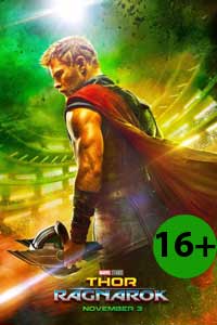 Тор 3: Рагнарёк (2017) Тор 3: Рагнарёк (2017)