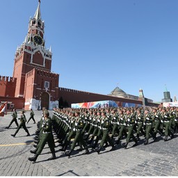 Красная площадь 9 мая 2017 Красная площадь 9 мая 2017