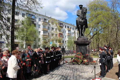 Мероприятия на 9 мая 2017 в Сокольниках Мероприятия на 9 мая 2017 в Сокольниках